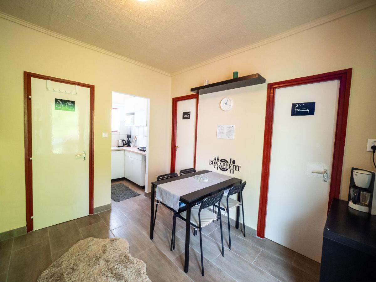 Liget Holiday Home Fonyód Eksteriør bilde
