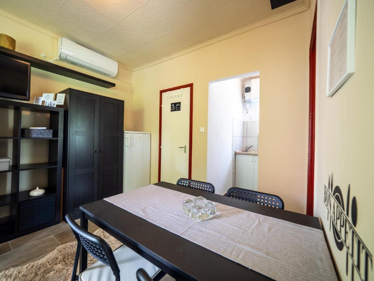 Liget Holiday Home Fonyód Eksteriør bilde