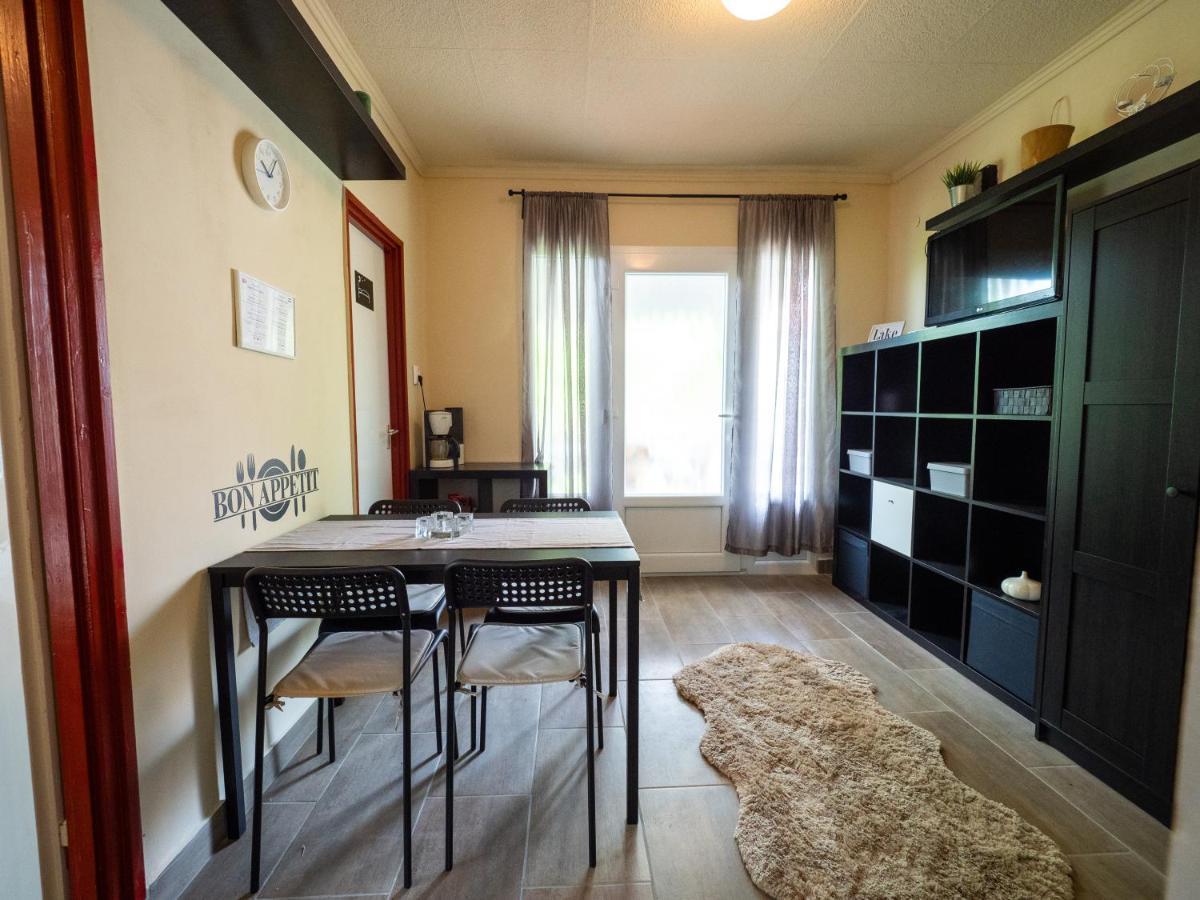 Liget Holiday Home Fonyód Eksteriør bilde