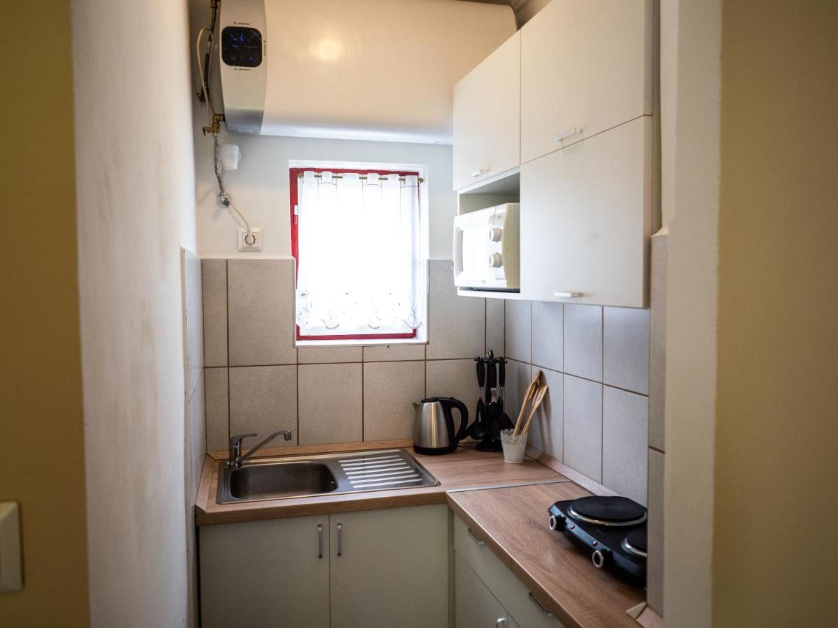 Liget Holiday Home Fonyód Eksteriør bilde