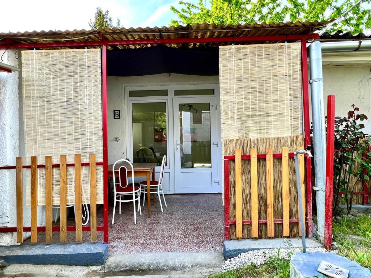 Liget Holiday Home Fonyód Eksteriør bilde