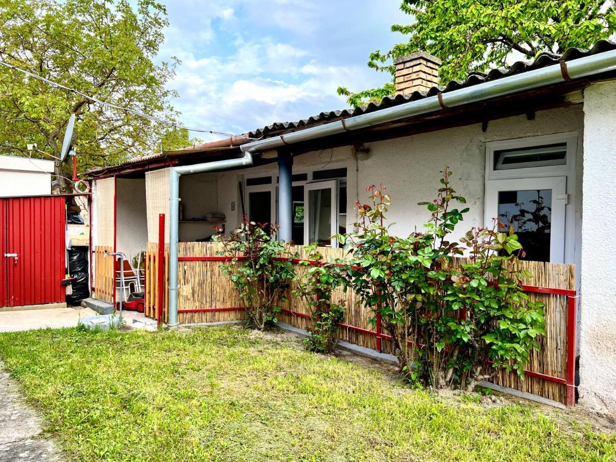 Liget Holiday Home Fonyód Eksteriør bilde