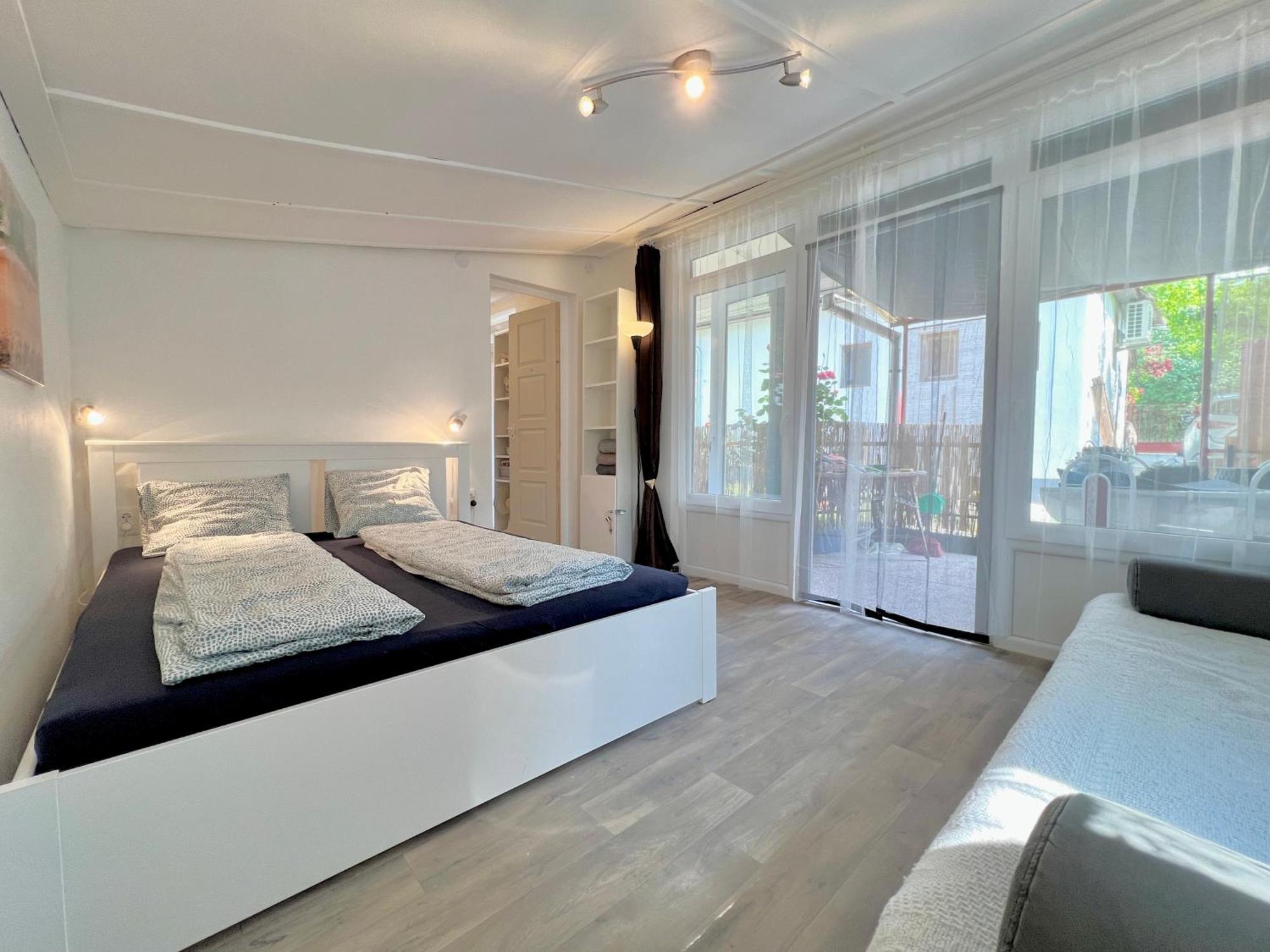 Liget Holiday Home Fonyód Eksteriør bilde
