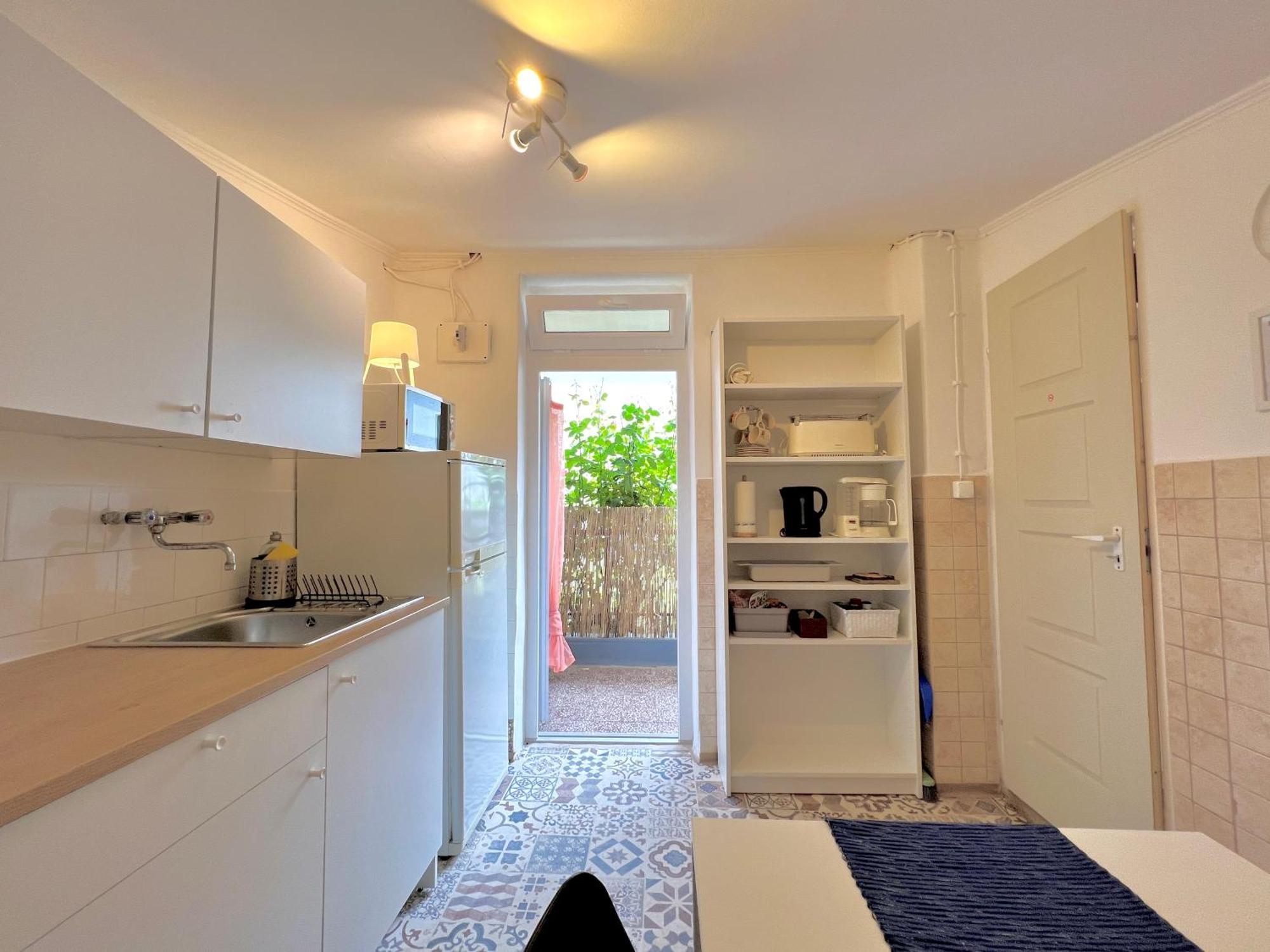 Liget Holiday Home Fonyód Eksteriør bilde