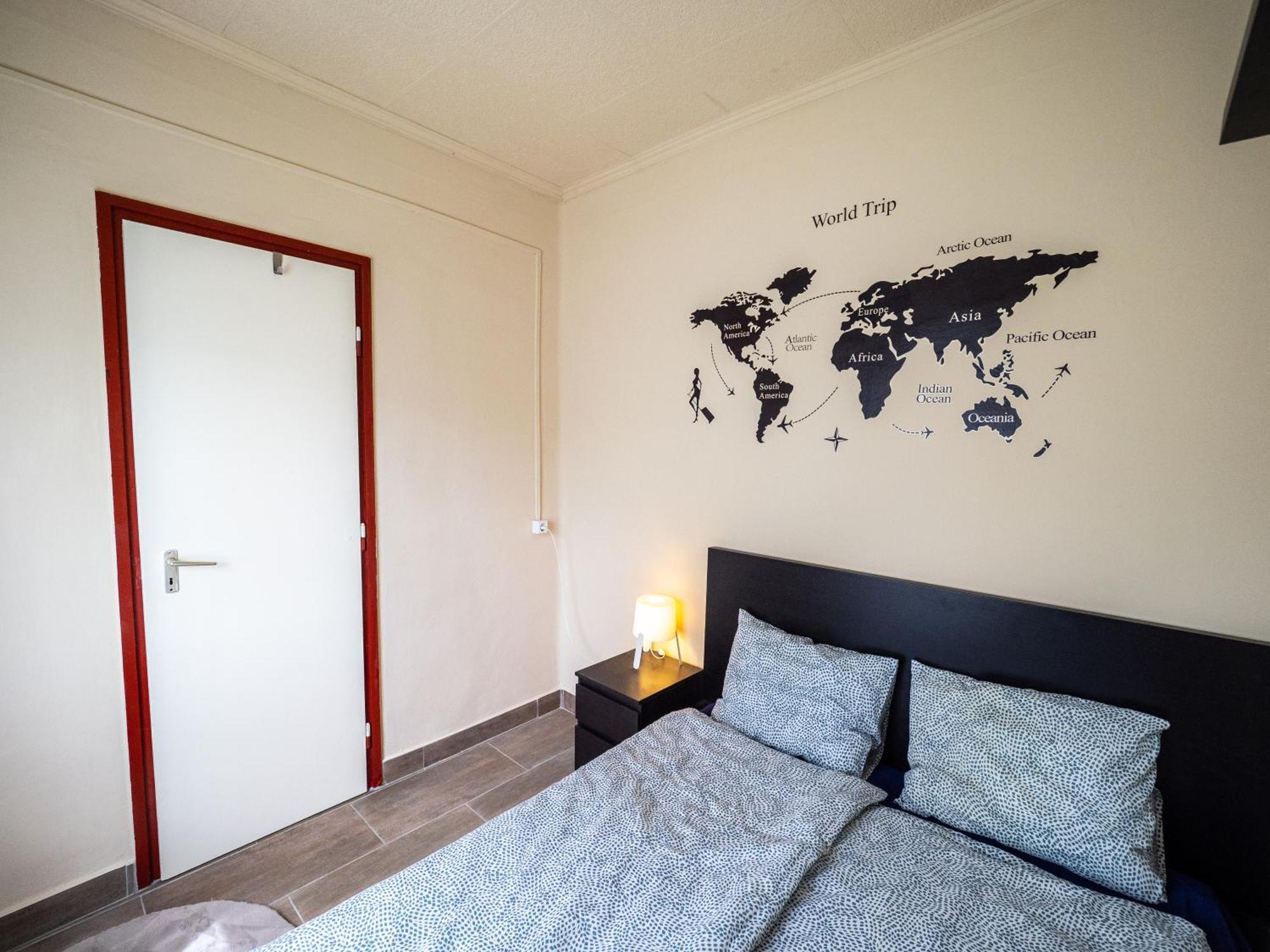 Liget Holiday Home Fonyód Rom bilde